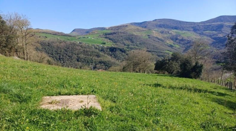 Cantabria - Veguilla - 4023m2