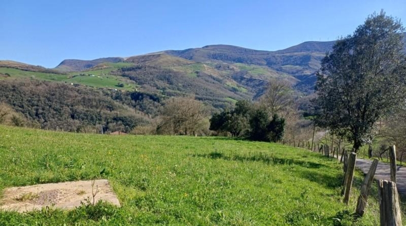 Cantabria - Veguilla - 4023m2