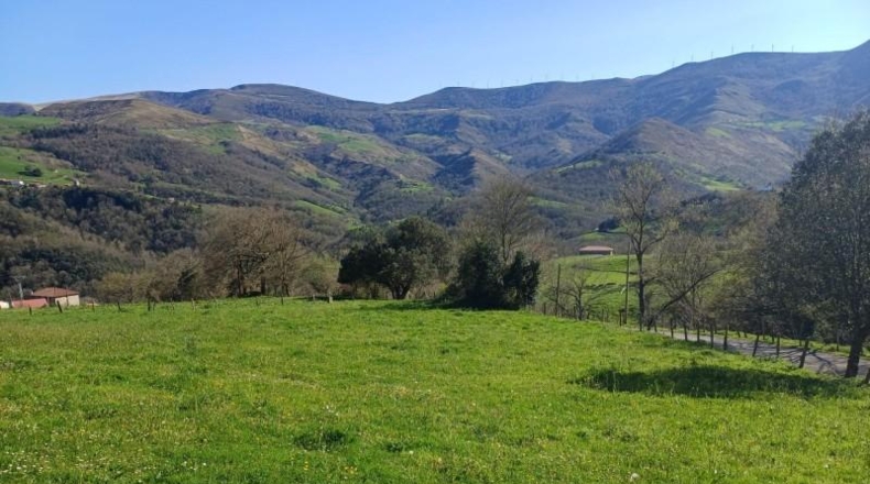 Cantabria - Veguilla - 4023m2