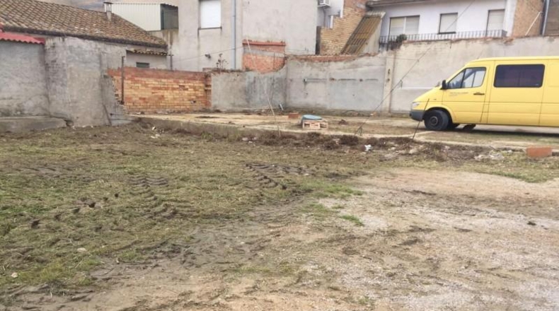 Guadalajara - Molina de Aragón - 758m2