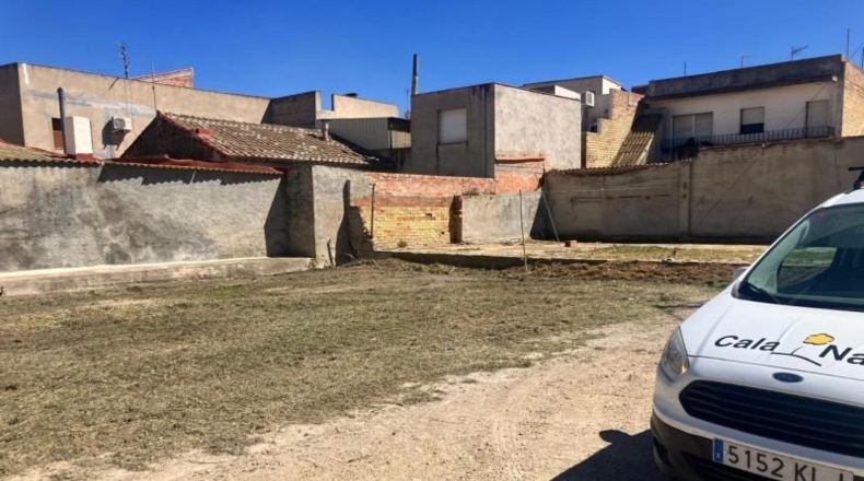 Guadalajara - Molina de Aragón - 758m2