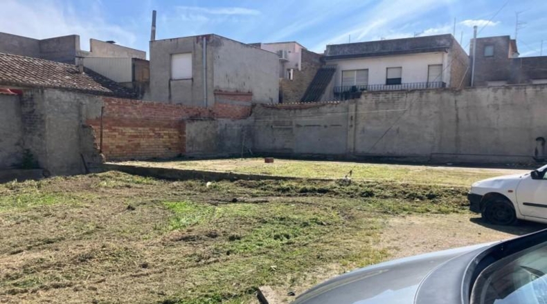 Guadalajara - Molina de Aragón - 758m2