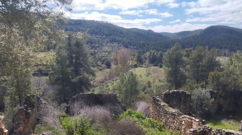 Teruel - La Fresneda - 410m2