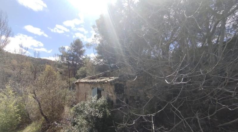 Teruel - La Fresneda - 410m2