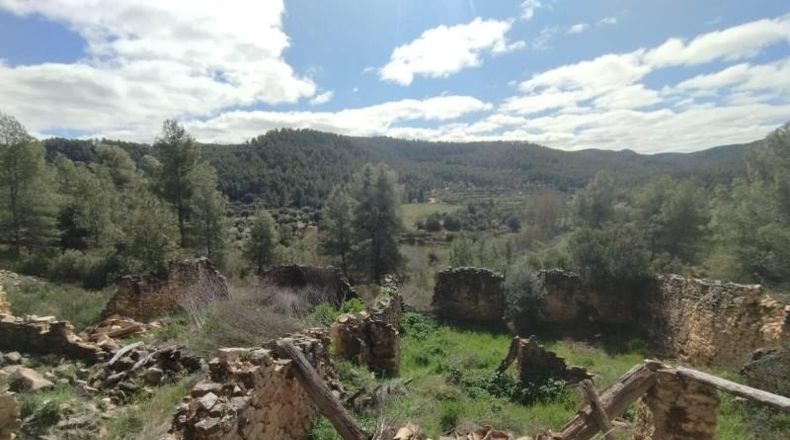 Teruel - La Fresneda - 410m2