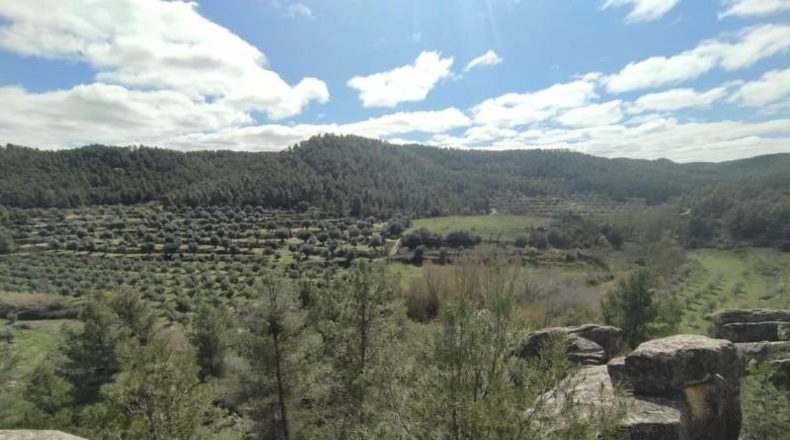 Teruel - La Fresneda - 410m2