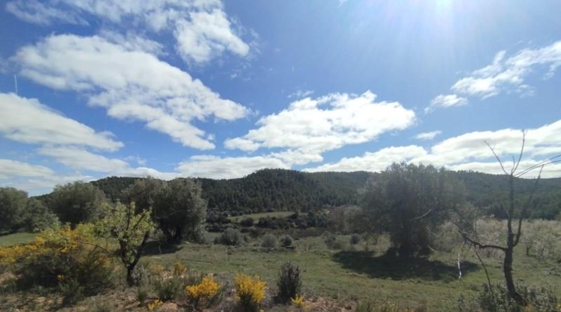 Teruel - La Fresneda - 410m2