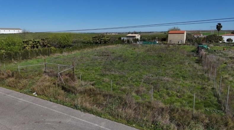 Sevilla - Las Cabezas de San Juan - 2543m2