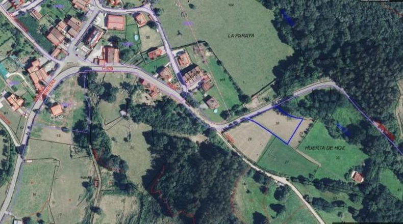 Cantabria - Lendagua - 1520m2