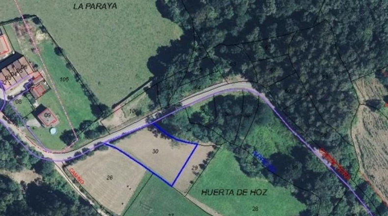 Cantabria - Lendagua - 1520m2