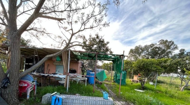 Sevilla - La Rinconada - 2000m2