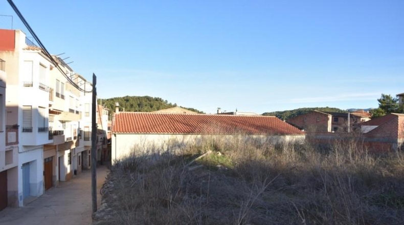 Teruel - Arens de Lledó - 600m2