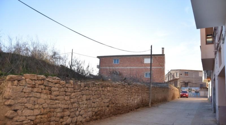 Teruel - Arens de Lledó - 600m2