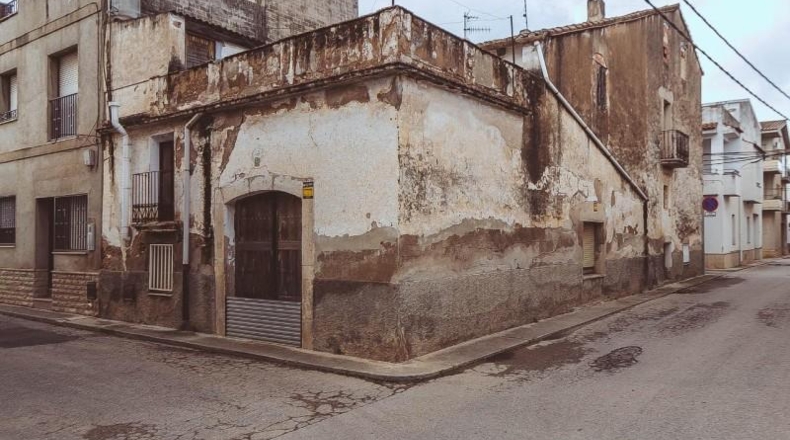 Tarragona - Santa Bàrbara - 421m2