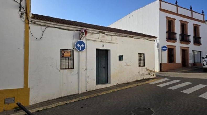 Huelva - Villanueva de los Castillejos - 322m2