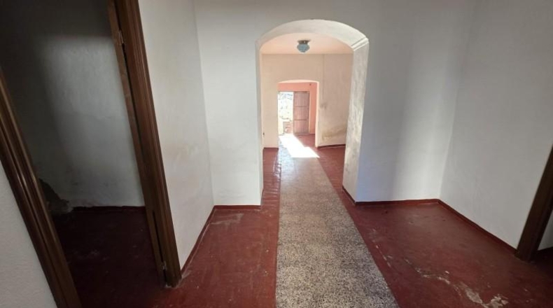 Huelva - Villanueva de los Castillejos - 322m2