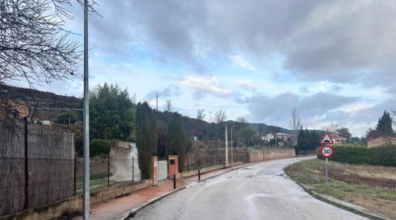 Barcelona - Aguilar de Segarra - 2000m2