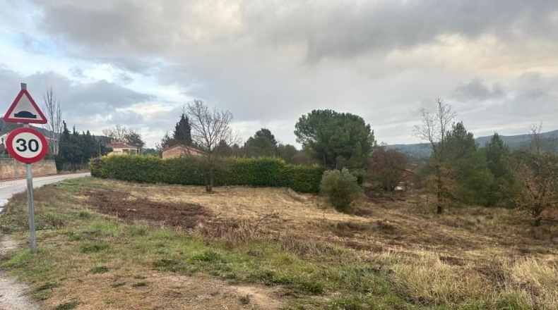 Barcelona - Aguilar de Segarra - 2000m2