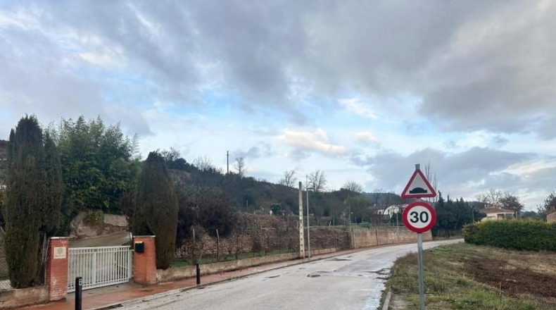 Barcelona - Aguilar de Segarra - 2000m2