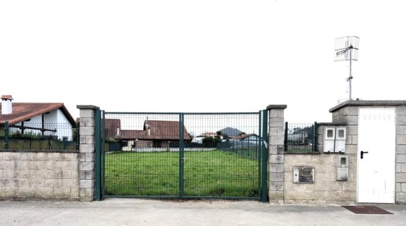 Cantabria - Bárcena de Cicero - 902m2