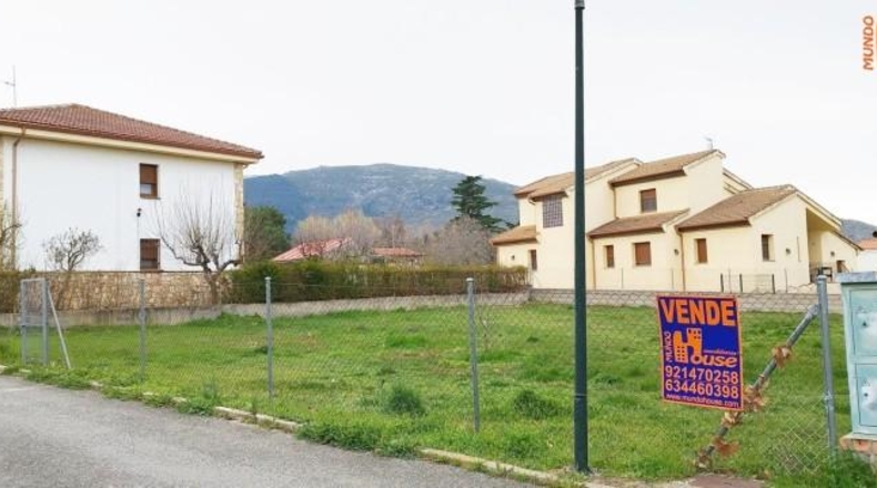 Segovia - Ortigosa del Monte - 616m2