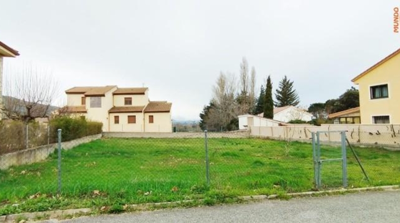 Segovia - Ortigosa del Monte - 616m2