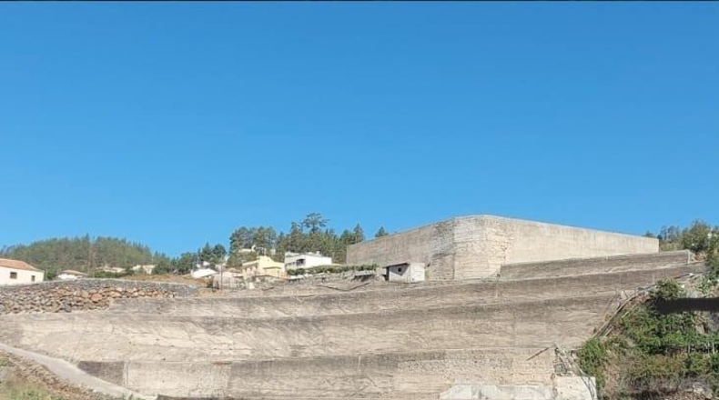 Santa Cruz de Tenerife - Vilaflor - 7640m2