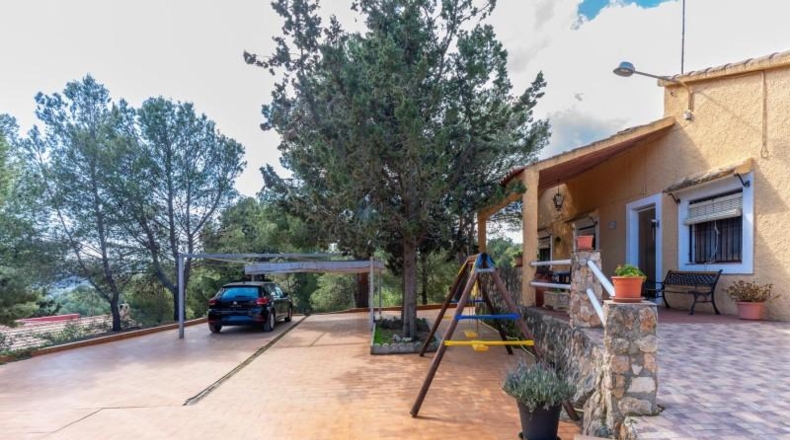 Murcia - Mula - 2446m2