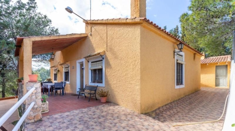 Murcia - Mula - 2446m2
