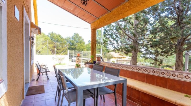 Murcia - Mula - 2446m2