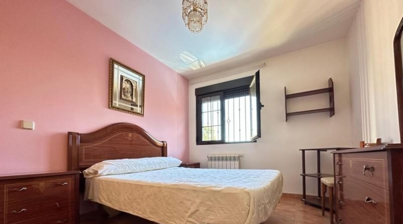 Comunidad de Madrid - La Cabrera - 154m2