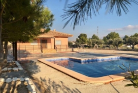 Abanilla 2795&nbsp;m²