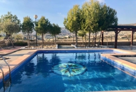 Abanilla 2795&nbsp;m²