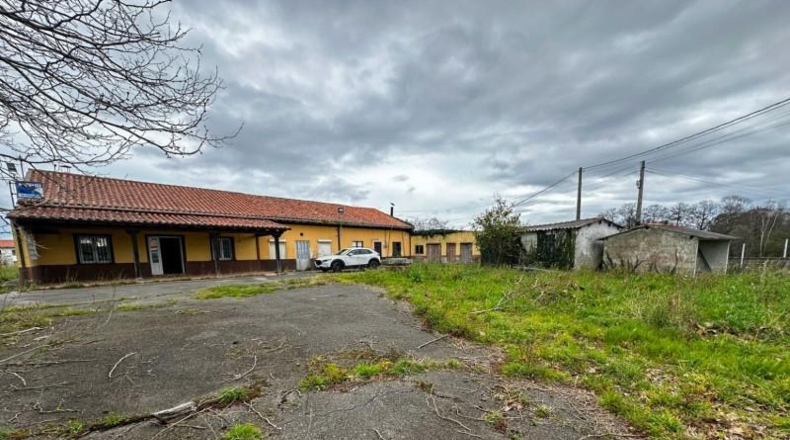 Asturias - Villaviciosa - 3200m2