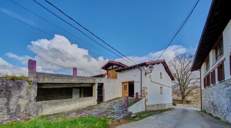 Navarra - Orbaiceta - 282m2