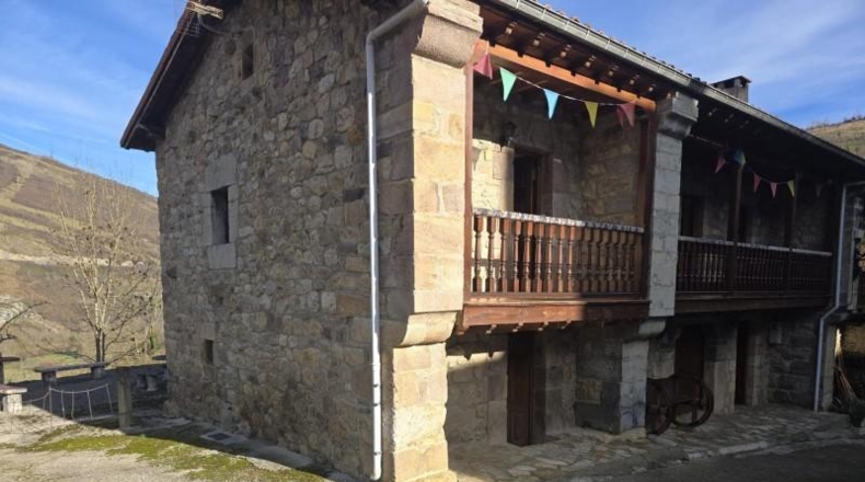 Cantabria - Tudanca - 293m2