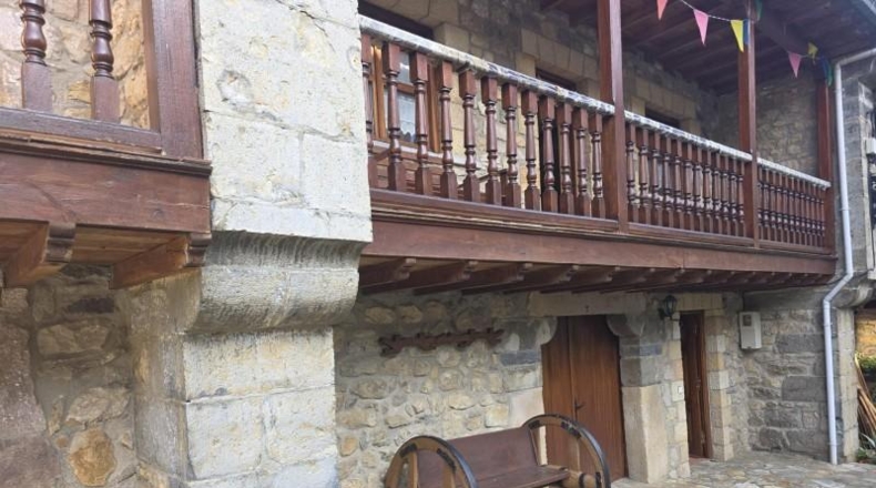 Cantabria - Tudanca - 293m2