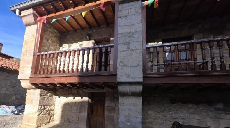Cantabria - Tudanca - 293m2