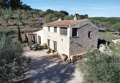 Chalet independiente con terreno en venta en la España, Tivissa, ref: TR395320 foto