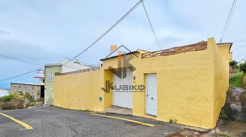 Santa Cruz de Tenerife - La Victoria de Acentejo - 759m2