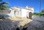 Xalet independent amb terreny en venda a la España, Dénia, ref.: TR395298 foto