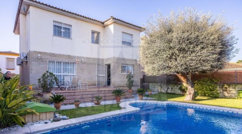 Sevilla - Valencina de la Concepción - 345m2