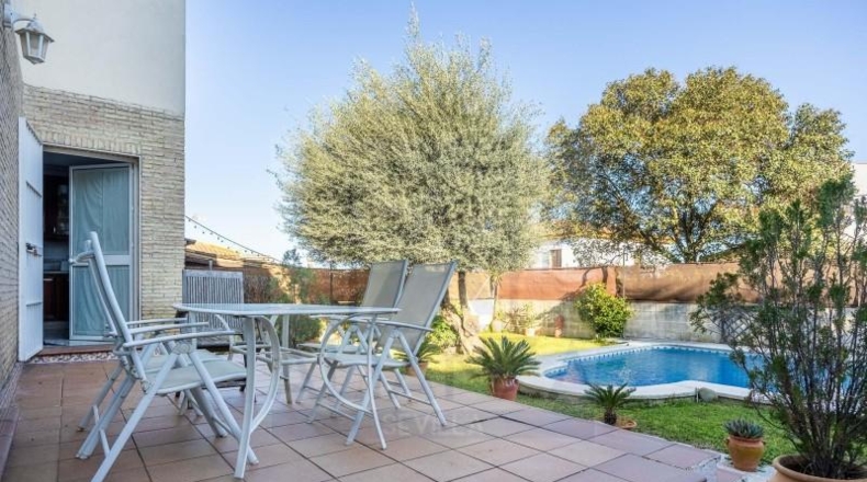 Sevilla - Valencina de la Concepción - 345m2