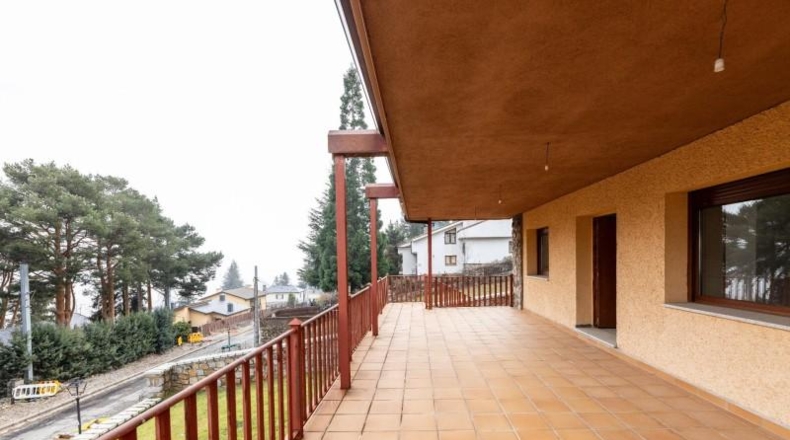 Comunidad de Madrid - Cercedilla - 569m2