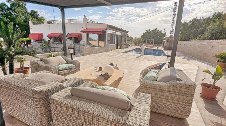 Alicante - Torrellano - 260m2