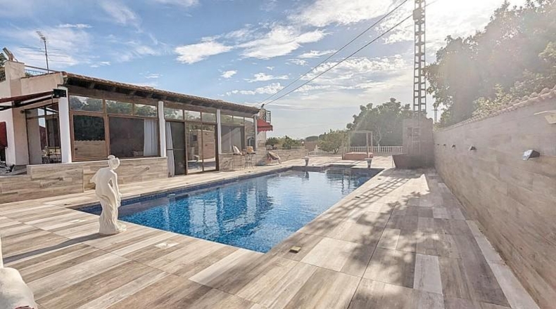 Alicante - Torrellano - 260m2