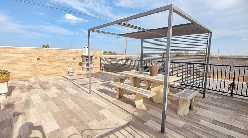 Alicante - Torrellano - 260m2