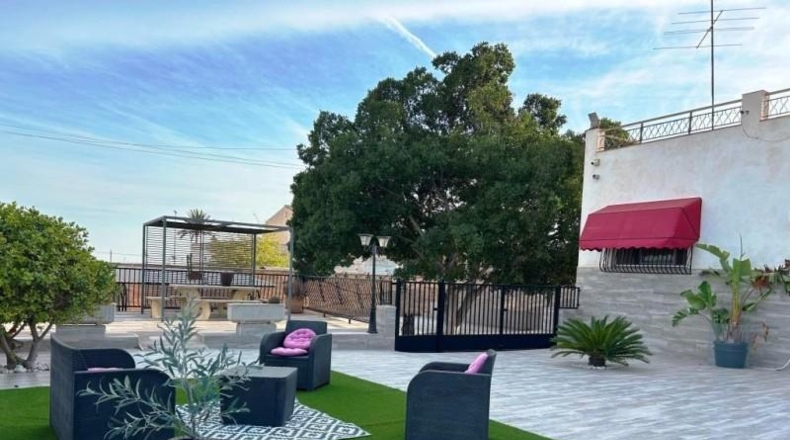 Alicante - Torrellano - 260m2