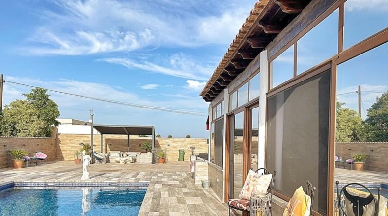 Alicante - Torrellano - 260m2