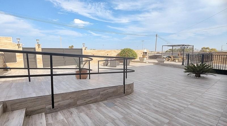 Alicante - Torrellano - 260m2